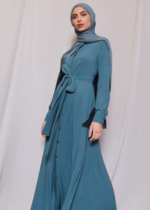 Belted Maxi Jade