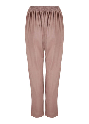 Button Trousers Fawn