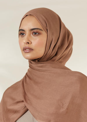 Coffee Modal Hijab