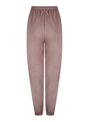Modest Track Pants Taupe