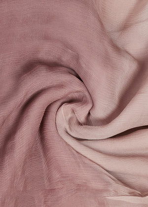Rose & Fawn Ombre Hijab