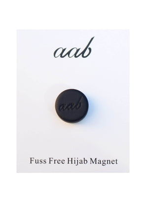 Matte Lapiz Hijab Magnet