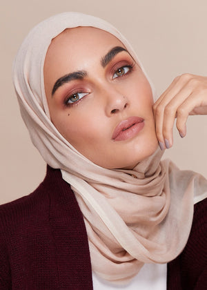 Tapioca Modal Hijab